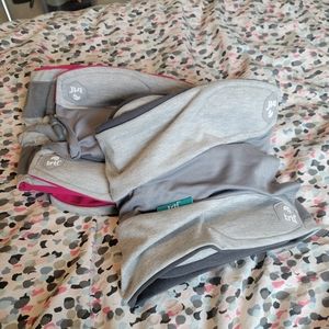 Two TRTL Neck Pillows